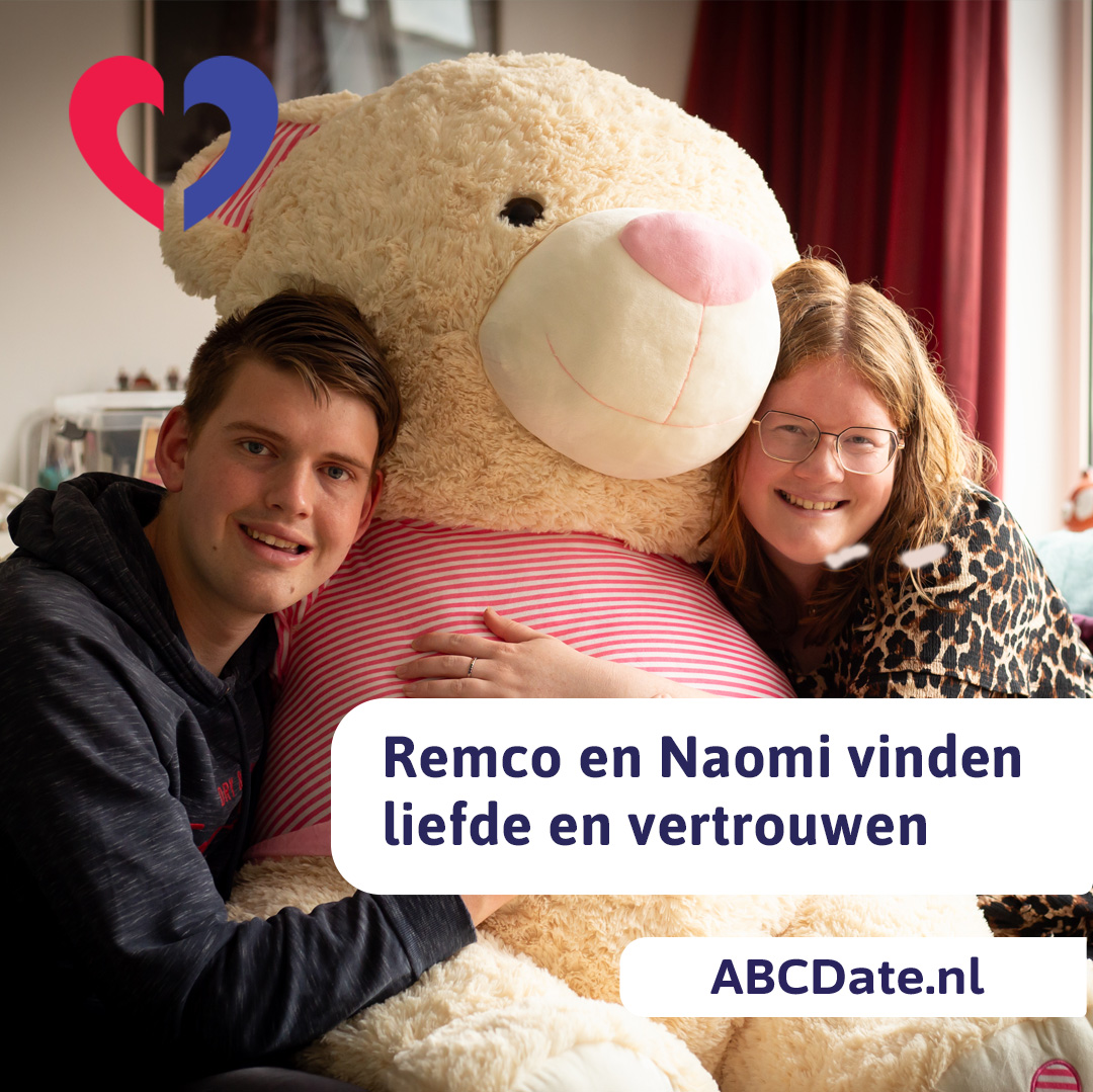 Het verhaal van Remco en Naomi